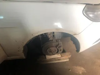 Chevrolet Epica 2011 г.в., гос. номер А900РЕ69.