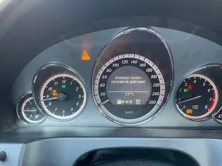 Mercedes-Benz E-Klass 2009 года, 204 л.с., 220000 км, АКПП. Автомобиль Mercedes-Benz E250CGI, 2009 года выпуска, VIN WDD2073471F022992, государственный регистрационный знак Т095ТВ/55.