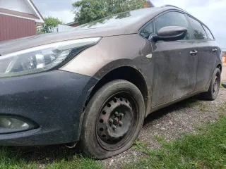 Kia Ceed 2012 года, цвет коричневый, VIN XWEHN812BD0000022.