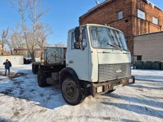 МАЗ 54331, грузовой седельный тягач, VIN ХТМ543310N0006667, 1992 г.в.
