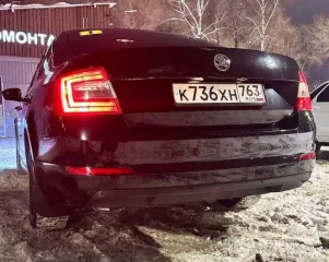 Skoda Octavia, 2016 г.в., VIN XW8AC4NE3GH025904. Ознакомиться с имуществом и документацией можно по месту нахождения: Самарская область, г. Самара, ул. Ново-Садовая, 154д, по предварительному согласованию по тел. 89272683334 или эл. почте au@goodman.bz.