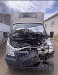 Грузовой автомобиль 2818-0000010-02, 2007 года выпуска, без модели.