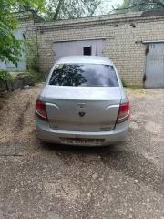 Легковой автомобиль, марка: ЛАДА 219000, модель: ЛАДА ГРАНТА, год изготовления: 2012, цвет: Серебристый, VIN: XTA219000C0030625, ПТС: 39УЕ 096841, г/н: В219ЕК164, изготовитель (страна): Россия, модель двигателя: 21116, тип двигателя: Бензиновый, двигатель №: 2933676, мощность двигателя, л. с…