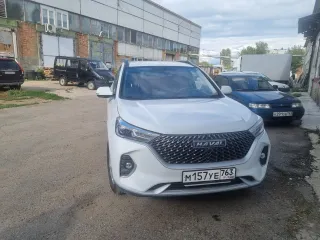 Характеристика транспортного средства: идентификационный номер LGWEF4A50RF716615, марка HAVAL M6, тип легковой универсал, год изготовления 2024, кузов LGWEF4A50RF716615, цвет белый, экологический класс пятый, трансмиссия механическая с автоматическим и возможностью ручного управления, вид топлива…
