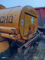 Специализированный заправщик АТЗ 7-433362, 2005 г.в.; г/н НЗ19МА68; цвет БЕЛЫЙ; VIN X3D56350050001418