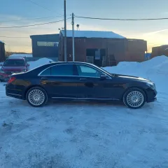 Mercedes-Benz S560 4MATIC. Легковой автомобиль марки: Mercedes-Benz, модель: S560 4MATIC. Ознакомление с имуществом проводится по согласованию с финансовым управляющим по эл. почте: ekat_vas@mail.ru, контактный номер телефона: +79936023278, адрес для корреспонденции: 127081, г. Москва, а/я 25…