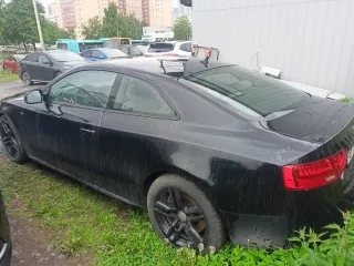 Audi A5, 2013, VIN WAUZZZ8T9DA057987. Автомобиль легковой АУДИ А5, 2013 г.в., VIN WAUZZZ8T9DA057987.