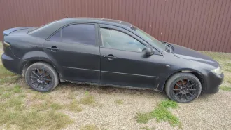 Mazda 6 2005 года выпуска, VIN: JMZGG12F551268070.