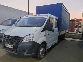 Грузовой бортовой 2824DK, VIN XU42824DKH0002631, 2017 г.в.