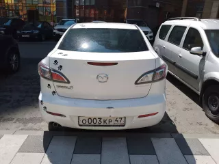 Автомобиль марки MAZDA, модель 3, год выпуска 2013, VIN JMZBL12Z511570648. С имуществом можно ознакомиться по фактическому месту нахождения: Красноярский край, Емельяновский район, Солонцовский сельсовет, СНТ Сухая Балка-2, 255 (парковка возле здания). Документы могут быть направлены на электронную…
