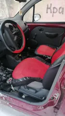 ДЭУ МАТИЗ. Автомобиль марки ДЭУ модель МАТИЗ 2011 г.в., VIN-номер XWB4A11CDBA514607. Более подробная информация и осмотр по согласованию с финансовым управляющим по e-mail: espechurina.torgi@mail.ru, Челябинская область, г. Миасс, ул. Орловская, д. 19.