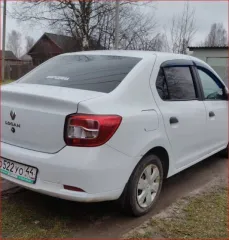 Renault Logan, 2015 года, 82 лс, 127959 км. Ид.№ (VIN): X7L4SRAV452440633. Марка, модель ТС: renault logan. Категория ТС: В. Год изготовления ТС: 2015. Модель, № двигателя: K7MA812 UB25929. Кузов №: X7L4SRAV452440633.