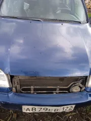 Шевроле Нива 2007 года, VIN X9L21230070181441.