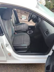 Автомобиль VOLKSWAGEN POLO, 2019 г.в., цвет белый, VIN XW8ZZZ61ZKG049727. Имущество обременено залогом АО «Эксперт Банк»