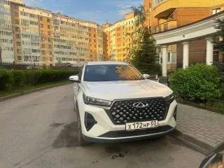 Chery Tiggo 7 Pro Max, 2024 года, 150 лс, 50000 км, АКПП Автомобиль легковой, модель CHERY TIGGO 7 PRO MAX, 2024г., VIN LVVDB21B7RD498992