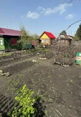 Земельный участок 636 кв.м, Омская область, городской округ город Омск, территория СОСН Сибирский садовод-1, земельный участок 226. Кадастровый номер 55:36:160107:86.