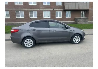KIA Rio, 2014. Легковой автомобиль марки: KIA, модели: Rio, 2014 г. в., VIN-номер: Z94CB41BAER212603. Автотранспортное средство находится в залоге у ПАО «Совкомбанк». Ознакомиться с описанием имущества, его характеристиками можно в рабочие дни по адресу нахождения имущества по предварительной…
