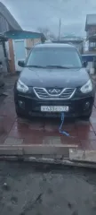 CHERY T11 Tiggo 2013 Legkovoy avtomobil' marki: CHERY, model': T11 Tiggo , god vypuska: 2013g., kuzov №: LVVDB11B2DD185643, identifikatsionnyy nomer (VIN): LVVDB11B2DD185643. Yavlyaetsya predmetom zaloga PAO Sovkombank S predmetom torgov mozhno oznakomit'sya, otpraviv predvaritel'no zapros po…