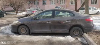 Renault Fluence 2012 автомобиль марки Рено модель Флюенс 2012 г.в. VIN-номер VF1LZBR0A47856675 1. К заявке рекомендуется прикладывать чек об оплате задатка; 2. Место осмотра: г.Москва ул. Ибрагимова д.7 3. Фото во вложении; 4. Телефон для осмотра и ознакомления с документами: 89104198889
