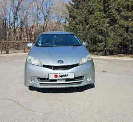 Toyota Wish 2010 года выпуска, номер кузова ZGE200077648. Автомобиль находится в залоге.