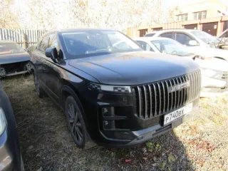 Jaecoo J7 2023 года, 186 лс, 24008 км, полный привод, АКПП. Автомобиль легковой, марка: JAECOO, модель: J7, VIN: LVVDD21B7PC034520, гос. рег. номер: Р740ВХ774, год изготовления: 2023.
