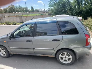 Lada 111740 Lada Kalina, 2021, автомобиль, VIN: XTA111740В0144713, 2021 г.в., цвет: темно-серый металлик. Имущество является предметом залога.