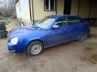 Lada Priora 2010 Lada Priora, 2010 года, 98 лс, 302780 км еще Lada Priora, 2010 года, 98 лс, 302780 км еще Марка - LADA; Модель – PRIORA; Год изготовления – 2010; VIN - XTA217230B0137383