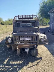 Автомобиль марки "ЗИЛ 131", 1989 года выпуска, государственный номер М036ЕТ123 Автомобиль марки "ЗИЛ 131", 1989 года выпуска, государственный номер М036ЕТ123. Ключи и документы отсутствуют, не на ходу, полностью разукомплектован, отсутствуют агрегаты, имеет видимые повреждения кузова, возможны иные…