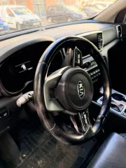 Kia QLE XWE Sportage 2019 транспортное средство Kia QLE (XWE) (Sportage), VIN: XWEPH813DK0004113, гос. номер: М966ОА799, год выпуска: 2019 г.