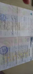 Renault Logan 2007 Легковой автомобиль, модель: Рено Логан, год изготовления: 2007, VIN: X7LLSRAGH7H106231, цвет – светло-зеленый.