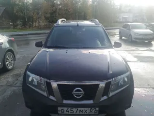 Nissan Terrano, 2018 автомобиль марки: NISSAN, модель: Terrano, год выпуска: 2018 г., идентификационный номер (VIN): Z8NHSNHGN61197697. Ознакомление по месту нахождения: ЯНАО, г. Тарко-Сале, ул. Победы, 11, предварительно согласовав время с Финансовым управляющим по тел. +79128007109, либо путем…