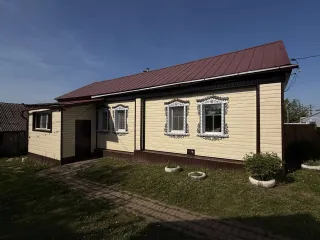 Жилой дом 48.1 кв.м 1/6 доли и земельный участок 4808 кв.м 1/6 доли Республика Татарстан жилой дом (1/6 доля в праве), общей площадью 48.1 кв. м., находящегося по адресу: Республика Татарстан, Высокогорский муниципальный район, Казакларское сельское поселение, с. Казаклар, ул. Центральная, д. 1…