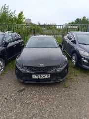 Легковой автомобиль седан KIA K5, 2021г.в., г/н Т753СО124, VIN XWEG3414BN00113864, номер кузова XWEG3414BN00113864, номер двигателя G4NA H624758, цвет черный. Начальная цена продажи 2 033 000 руб. Задаток 305000 руб. Легковой автомобиль седан KIA K5, 2021г.в., г/н Т753СО124, VIN XWEG3414BN00113864…