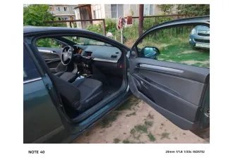 Opel Astra GTC 2010 автомобиль марки Opel модель Astra GTC 2010 г.в. VIN-номер XWF0AHL08B0003526 с документами и сведениями об имуществе, являющимся предметом торгов, можно ознакомиться у организатора торгов по телефону +79379360316 или электронной почте bastrakov.arbitrazh@yandex.ru в рабочие дни…