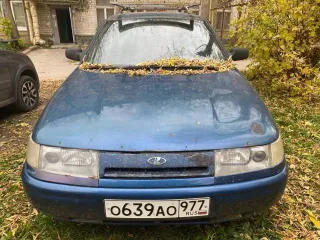 ВАЗ 21110, 2004 года, 79 лс, 100000 км. Легковой автомобиль, марка: ВАЗ, модель: 21110, год изготовления: 2004, VIN: XTA21110040174812, г/н: О639АО977. Пробег указан приблизительно, необходимо уточнять.