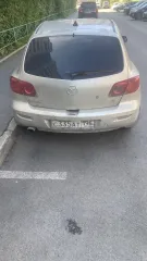 Mazda 3 2004 года выпуска, VIN JMZBK14Z551238258.