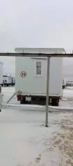 Здание инвентарное SAVA 8х24 2021 Здание инвентарное модели «САВА» ТУ 25.11.10-014-39091600-2018, 8х24, 2021, №13443 - 77 РК 1684