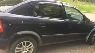 Opel Astra 1.6,
год выпуска: 1999, 
марка Опель модель Астра 1.6
Цвет синий
Тип ТС Легковые автомобили прочие
Объем двигателя 1598.0
Номер двигателя 962732B
Мощность двигателя 75.0лс.
Категория В
VIN номер W0L0TGF48X6151057
Номер кузова W0L0TGF48X6151057
Серия и номер ПТС 39ТН117696
Кем…