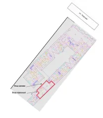 Нежилые помещения, 76.4 кв. м, г. Москва, ул. Тверская, д. 27, стр. 1, площадью 76,4 кв. м. (Этаж № 1, пом. IX, пом. X), кадастровый номер: 77:01:0001075:1242, 77:01:0001075:1243. Назначение нежилого помещения: Свободное. Общая площадь: 76.4. Кадастровый номер: 77:01:0001075:1242
