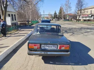 LADA 210540, 2010 Автомобиль марки LADA 210540 легковой автомобиль LADA 210540, идентификационный номер (VIN) ХТА210540А2175541, категория В, кузов № ХТА210540А2175541, модель, № двигателя 21067, 9627020, шасси (рама) № отсутствует, цвет кузова (кабины, прицепа) – серо-сине-зеленый, тип двигателя –…
