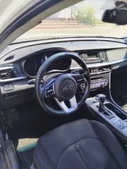 Kia Optima 2019 года, 150 лс, 449538 км, АКПП. Автомобиль: Kia Optima, Идентификационный номер (VIN номер): XWEGT411BK0006838, Год выпуска: 2019, Гос.номер: Е860ОХ08. Техническое состояние автомобиля удовлетворительное. Заводится с ключа. На ходу. Двигатель рабочий. Коробка передач (автомат)…