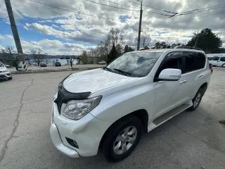 Toyota Land Cruiser Prado 2011 года выпуска (Toyota Land Cruiser Prado, 2011), двигатель 163 л.с., 120 кВт, пробег 457000 км, полный привод, АКПП, легковой автомобиль, VIN: JTEBX9FJ2BK062242, марка, модель ТС – TOYOTA PRADO, тип ТС – легковой, категория ТС – В, год изготовления – 2011, модель…
