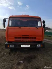 Грузовой самосвал КАМАЗ 65115, 2005 года выпуска, VIN XTC65115051111476, гос. рег. знак Н163ОХ42 (разукомплектован, требует ремонта)