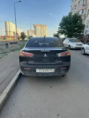 Mitsubishi Lancer 2010 Легковой автомобиль марки: MITSUBISHI, модели: Lancer, год выпуска: 2010 г., идентификационный номер (VIN): JMBSRCY2AAU006061 Ознакомление с имуществом производится по предварительной записи по телефону:89003112180