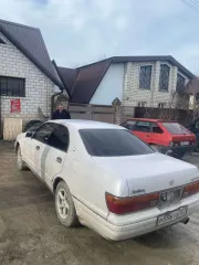 Toyota Crown 1986. Легковой автомобиль, марка: ТОЙОТА, модель: КРОУН, год изготовления: 1986, цвет: белый, VIN: отсутствует, ПТС: 23РК 810227, г/н: Р596УВ123, шасси (рама) № GS1410003439, кузов №: GS1410003439, вид собственности: индивидуальная. Техническое описание: требуется капитальный ремонт…