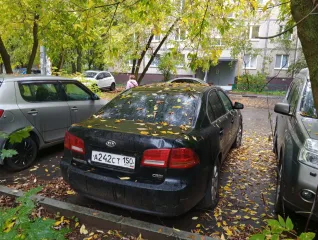 Kia GE Magentis/Optima/M 2007 автомобиль марки Kia модель GE Magentis/Optima/M 2007 г.в. VIN номер XWEGE226380000017 ознакомление с информацией об имуществе проводится по предварительному согласованию 89254601332 (писать ТГ с 10-19 МСК), а также путем направления письменного запроса на электронный…