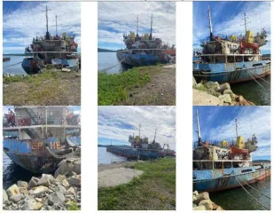 Морское судно Терней (IMO 8943480), регистрационный номер 00031310, дата регистрации 13.07.2009. Местонахождение: Владивосток, территория ООО "Феско-Сервис". Состояние судна неудовлетворительное, б/у. Ознакомление с имуществом в будние дни, четверг с 17:00 до 18:00 по адресу нахождения имущества…