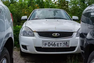 Lada 217030 2011 легковой автомобиль марка, модель ТС: марка, LADA, 217030, 2011 года выпуска, идентификационный номер (VIN) – XTA217030C0334911, модель, № двигателя: 21126, 2820537, цвет кузова: белый. Вид транспорта: легковой автомобиль. Год выпуска: 2011. VIN номер: XTA217030C0334911. Марка…