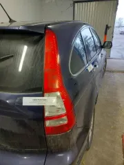 Honda CR-V 2007 года, госномер Т293СС116, VIN: SHSRE58707U040529.