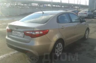 Легковой автомобиль Легковой автомобиль: Kia Rio 2012 г.в.; VIN Z94CB41BADR078271; цвет: бежевый; модель, № двигателя: G4FC CW103600; объём двигателя: 1 591,00 куб.см.; мощность двигателя: 122,9 л.с.; ГРЗ: А304ХН174
